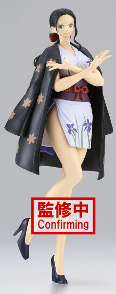 Banpresto One Piece Glitter & Glamours-Nico Robin Wanokuni Style- Ii (Ver.A) (25 Cm) Banpresto One Piece Glitter & Glamours-Nico Robin Wanokuni Style- Ii (Ver.A) (25 Cm)